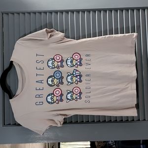 Marvel Captain America t-shirt